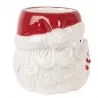 Velký vánoční keramický hrnek SANTA CLAUS 15×11×11 cm / 500 ml – fotografie 2