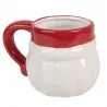 Keramický hrnek SANTA CLAUS 12×8×8 cm / 300 ml - fotografie 3
