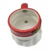 Keramický hrnek SANTA CLAUS 12×8×8 cm / 300 ml - fotografie 5