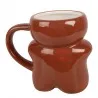Keramický hrnek GINGERBREAD MAN 12×8×10 cm / 250 ml - fotografie 3