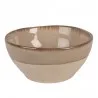 Sada dvou porcelánových misek (2) Ø 14 × 6 cm / 450 ml - fotografie 2