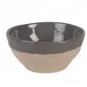 Sada dvou porcelánových misek (2) Ø 14 × 6 cm / 450 ml - fotografie 3