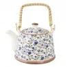 Keramická konvička na čaj BAARTJE 17×14×12 cm / 0,7L - fotografie 1