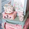 Keramická konvička na čaj 17×14×12 cm / 0,7L - fotografie 2
