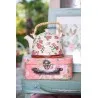 Keramická konvička na čaj 17×14×12 cm / 0,7L - fotografie 3