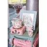 Keramická konvička na čaj 17×14×12 cm / 0,7L - fotografie 4