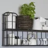 Keramická konvička na čaj CREMA 12×11×9 cm - fotografie 2