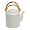 Porcelánová konvička na čaj Ø 13×23 cm / 1500 ml - fotografie 2