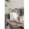 Porcelánová konvička na čaj Ø 13×23 cm / 1500 ml - fotografie 4