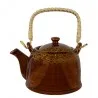 Keramická konvička na čaj Ø 14 × 12 cm / 750 ml - fotografie 1