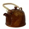 Keramická konvička na čaj Ø 14 × 12 cm / 750 ml - fotografie 2