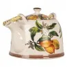 Keramická konvička na čaj LEMONS 18×14×12 cm / 800 ml - fotografie 2
