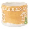 Keramická čajová souprava pro jednoho GINGERBREAD HOUSE 19×12×23 cm / 550 ml / 450 ml - fotografie 6