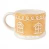 Keramická čajová souprava pro jednoho GINGERBREAD HOUSE 19×12×23 cm / 550 ml / 450 ml - fotografie 7