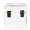 Krabička na čaj 12×12×12 cm – fotografie 3