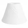 Porcelánové stínidlo na lampu BIRD ON BRANCHES Ø 15×10 cm - fotografie 1