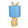 Stolní lampa RABBIT Ø 20 × 45 cm E27 / max. 60 W - fotografie 3
