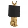 Stolní lampa RABBIT Ø 20 × 45 cm E27 / max. 60 W - fotografie 2