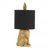 Stolní lampa RABBIT Ø 20 × 45 cm E27 / max. 60 W - fotografie 3