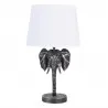 Stolní lampa ELEPHANT 25×25×41 cm E27/max 1*60W - fotografie 1