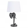 Stolní lampa ELEPHANT 25×25×41 cm E27/max 1*60W - fotografie 2