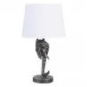 Stolní lampa ELEPHANT 25×25×41 cm E27/max 1*60W - fotografie 3
