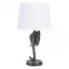 Stolní lampa ELEPHANT 25×25×41 cm E27/max 1*60W - fotografie 5