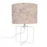 Stolní lampa Ø 22×34 cm E27/max 1x60W - fotografie 1