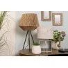 Stolní lampa Ø 22×34 cm E27/max 1x60W - fotografie 4