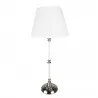 Stolní lampa Ø 18 × 44 cm E27 / max. 60 W - fotografie 1