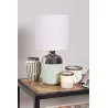 Stolní lampa Ø 15×33 cm E27/max 1x60W - fotografie 3