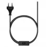 Podstavec stolní lampy Ø 40×65 cm E27/max 1x40W – fotografie 4