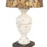 Stolní lampa Ø 36 × 65 cm E27 / max. 60 W - fotografie 3