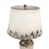Stolní lampa Ø 32 × 60 cm E27 / max. 60 W - fotografie 2
