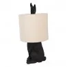Stolní lampa Ø 20×43 cm E27/max 1x60W - fotografie 2