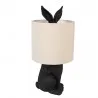 Stolní lampa Ø 20×43 cm E27/max 1x60W - fotografie 4