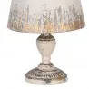 Stolní lampa Ø 32 × 47 cm E27 / max. 60 W - fotografie 3