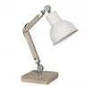 Stolní lampa 15 × 15 × 47 cm E27 / max. 60 W - fotografie 1