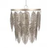 Závěsná lampa Ø 42x52 cmE27/max 1x60W - fotografie 1