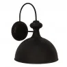 Nástěnná kovová lampa 37×48×35 cm E27/max 1x60W - fotografie 1
