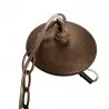 Závěsná lampa Ø 20 × 22 cm - fotografie 4