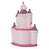 Dětská LED noční lampa CASTLE LED 16×11×24 cm – fotografie 4