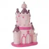 Dětská LED noční lampa CASTLE LED 23×16×35 cm – fotografie 3