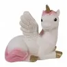 Dětská LED noční lampa UNICORN LED 41×25×40 cm – fotografie 1