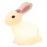 Dětská LED noční lampa BUNNY LED 21×13×22 cm – fotografie 2