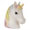 Dětská LED noční lampa UNICORN LED 22×14×24 cm – fotografie 1