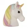 Dětská LED noční lampa UNICORN LED 22×14×24 cm – fotografie 3