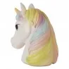 Dětská LED noční lampa UNICORN LED 22×14×24 cm – fotografie 4