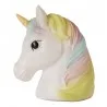 Dětská LED noční lampa UNICORN LED 22×14×24 cm – fotografie 5