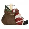 Stojan na vánoční stromek SANTA CLAUS 46×31×30 cm – fotografie 2
